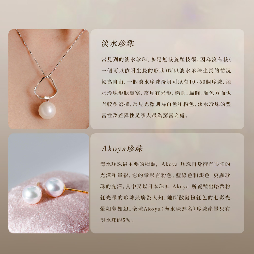 較為自由, 一個淡水珍珠母貝可以有1060個珍珠, 淡