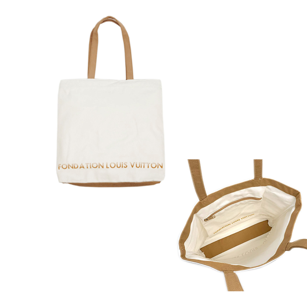 Louis Vuitton 路易威登 限量版博物館基金會帆布