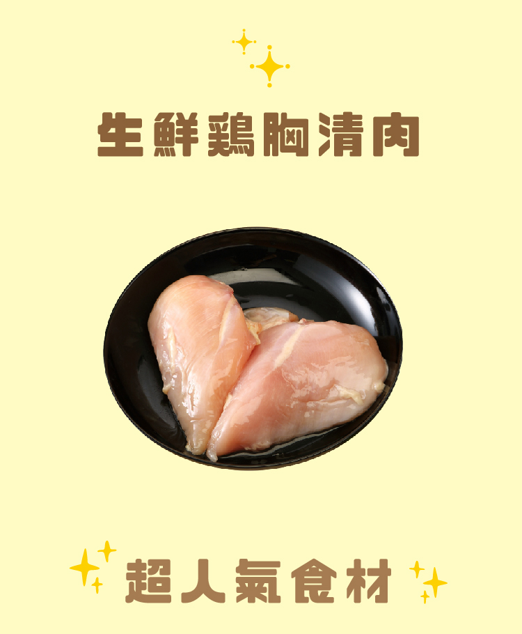 八方行 生鮮雞胸清肉7包(250g/包)好評推薦