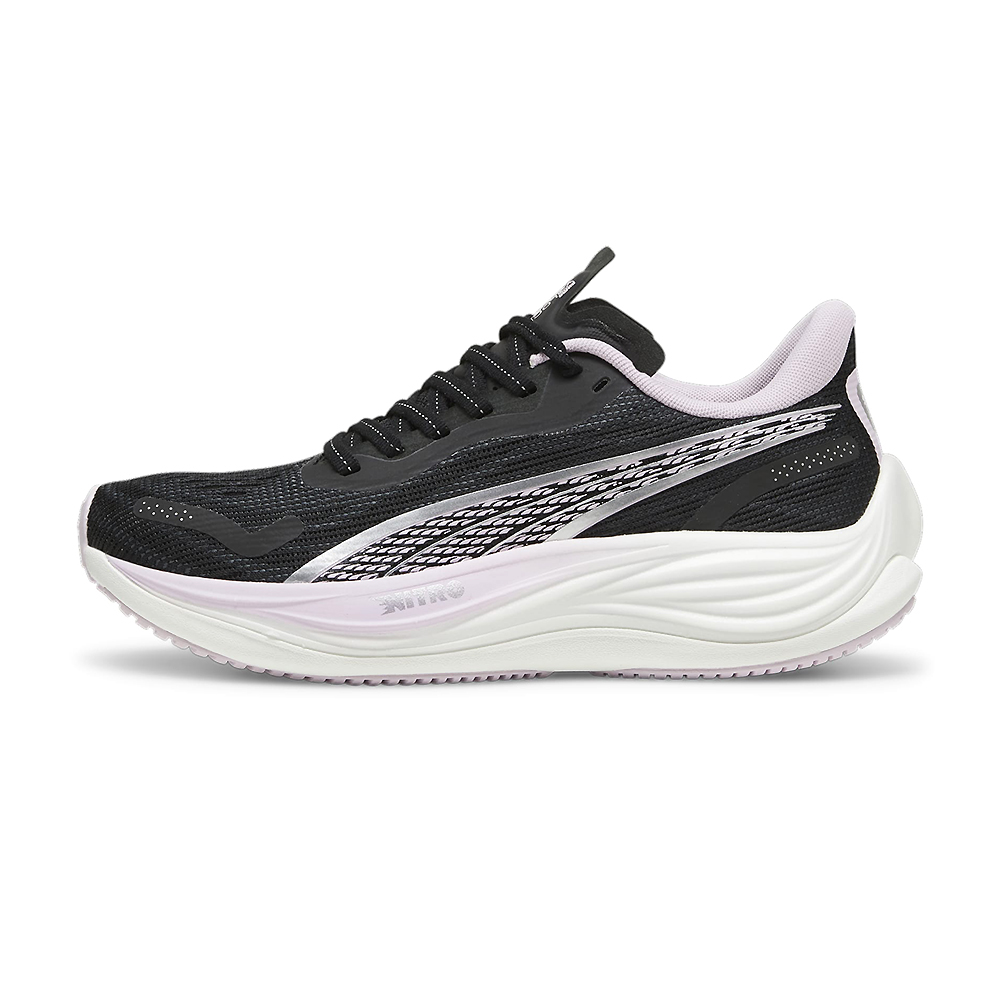 PUMA Velocity Nitro 3 Wn 女鞋 黑粉