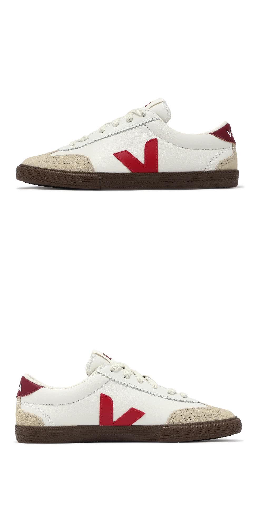 VEJA 德訓鞋 Volley O.T. Leather 女