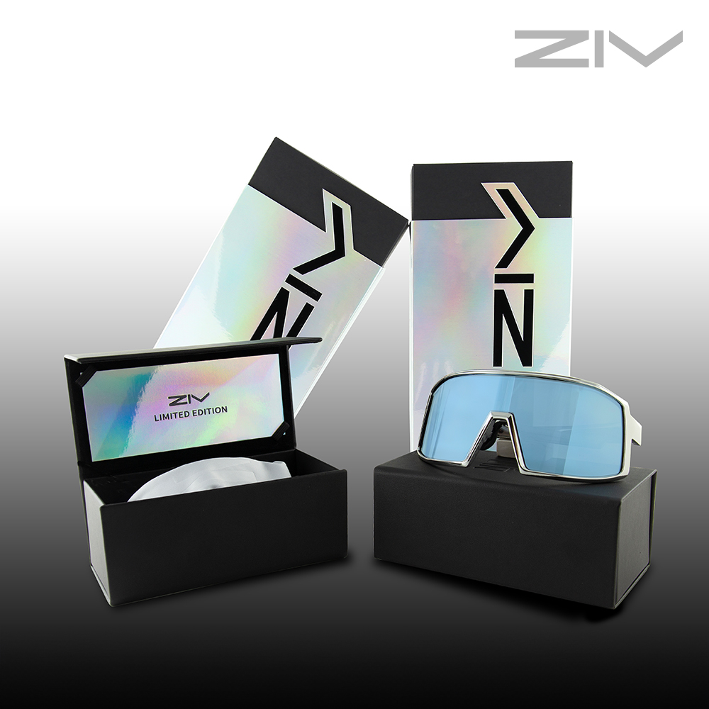 ZIV 官方直營 2024 科技限量款太陽眼鏡BLADE22