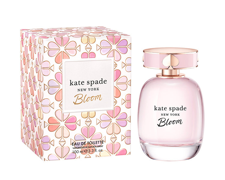 KATE SPADE 桃氣花語淡香水100ml(贈隨機身體乳 KATE SPADE 桃氣花語淡香水100ml(贈隨機身體乳