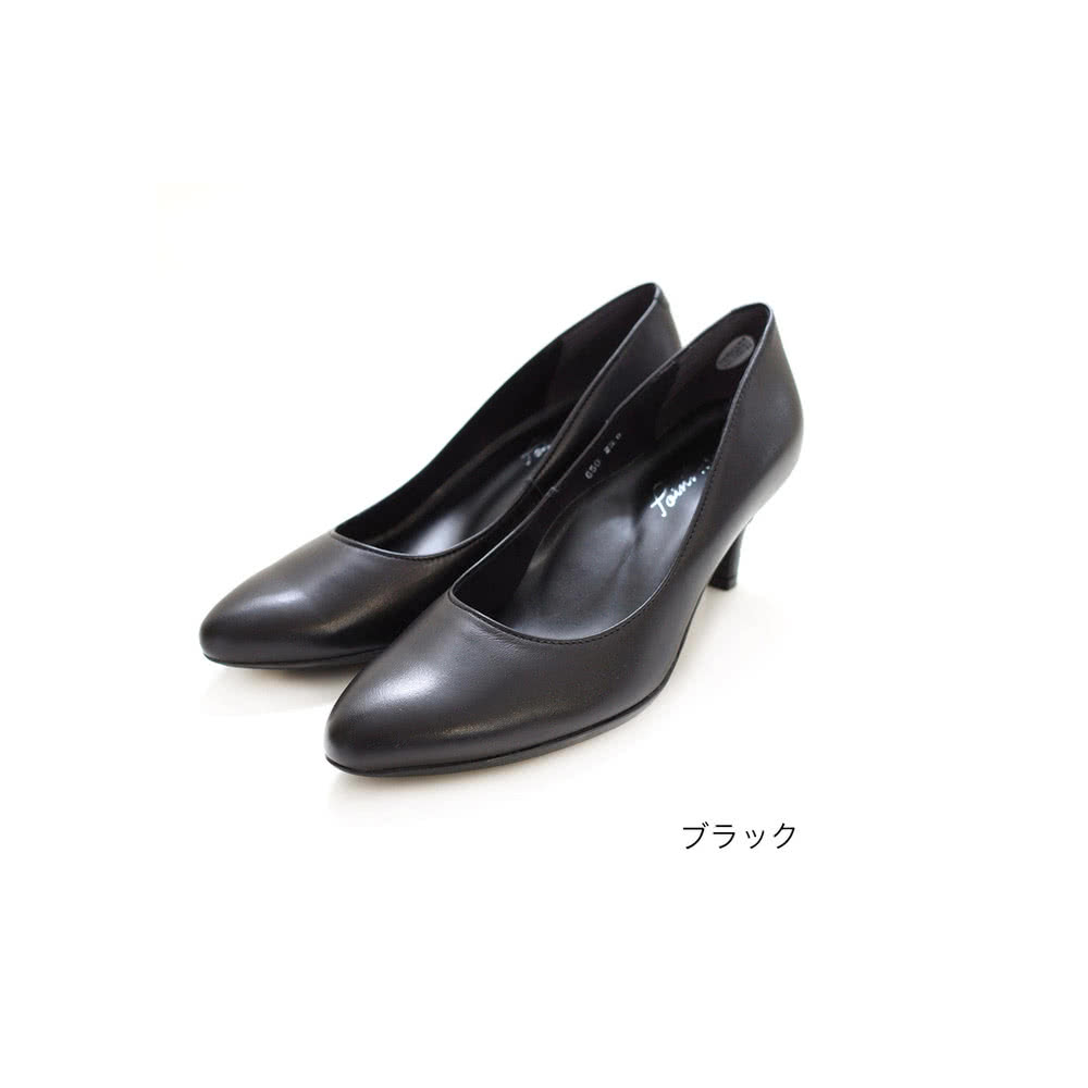 AmiAmi Point nine日本製真皮女用商務尖頭高跟 AmiAmi Point nine日本製真皮女用商務尖頭高跟