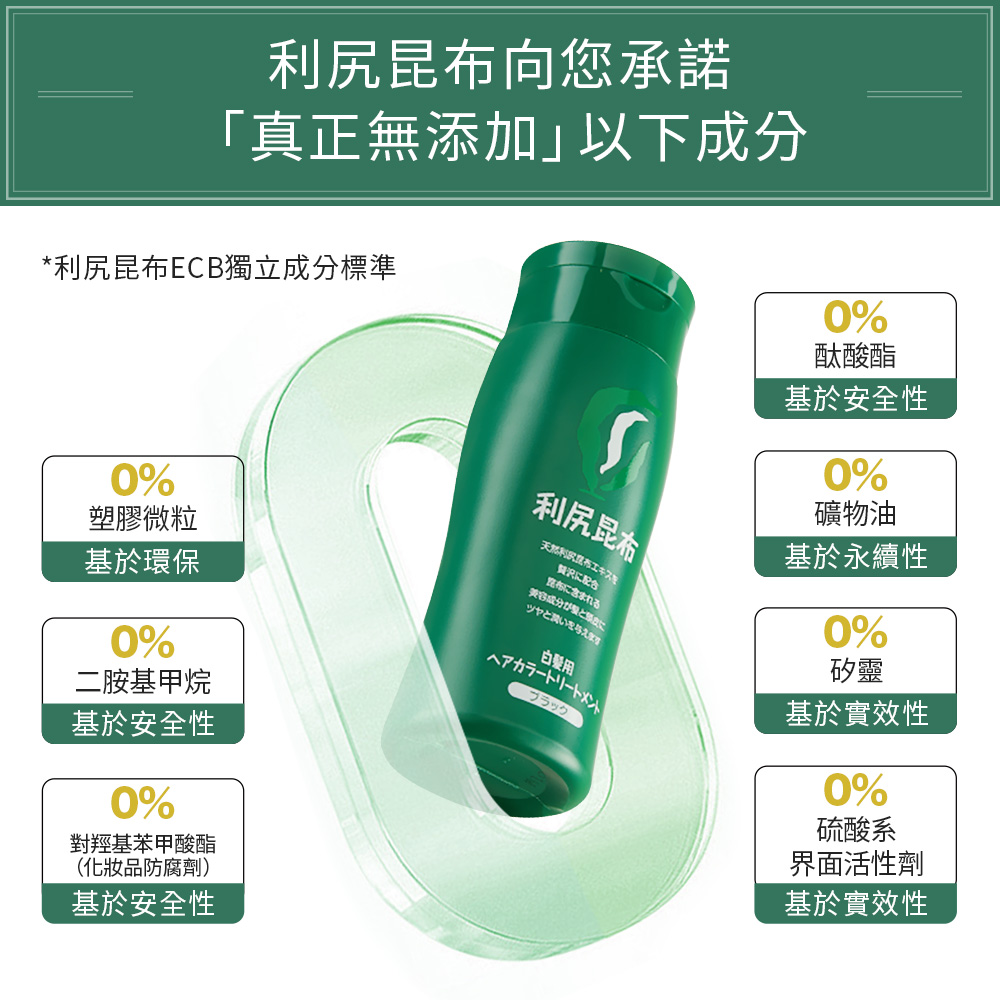 利尻昆布ECB獨立成分標準