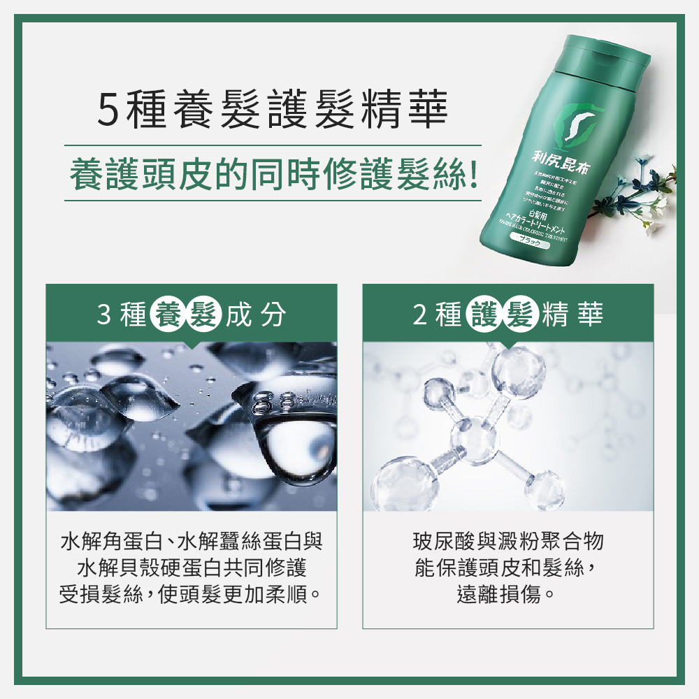 水解角蛋白、水解蠶絲蛋白與