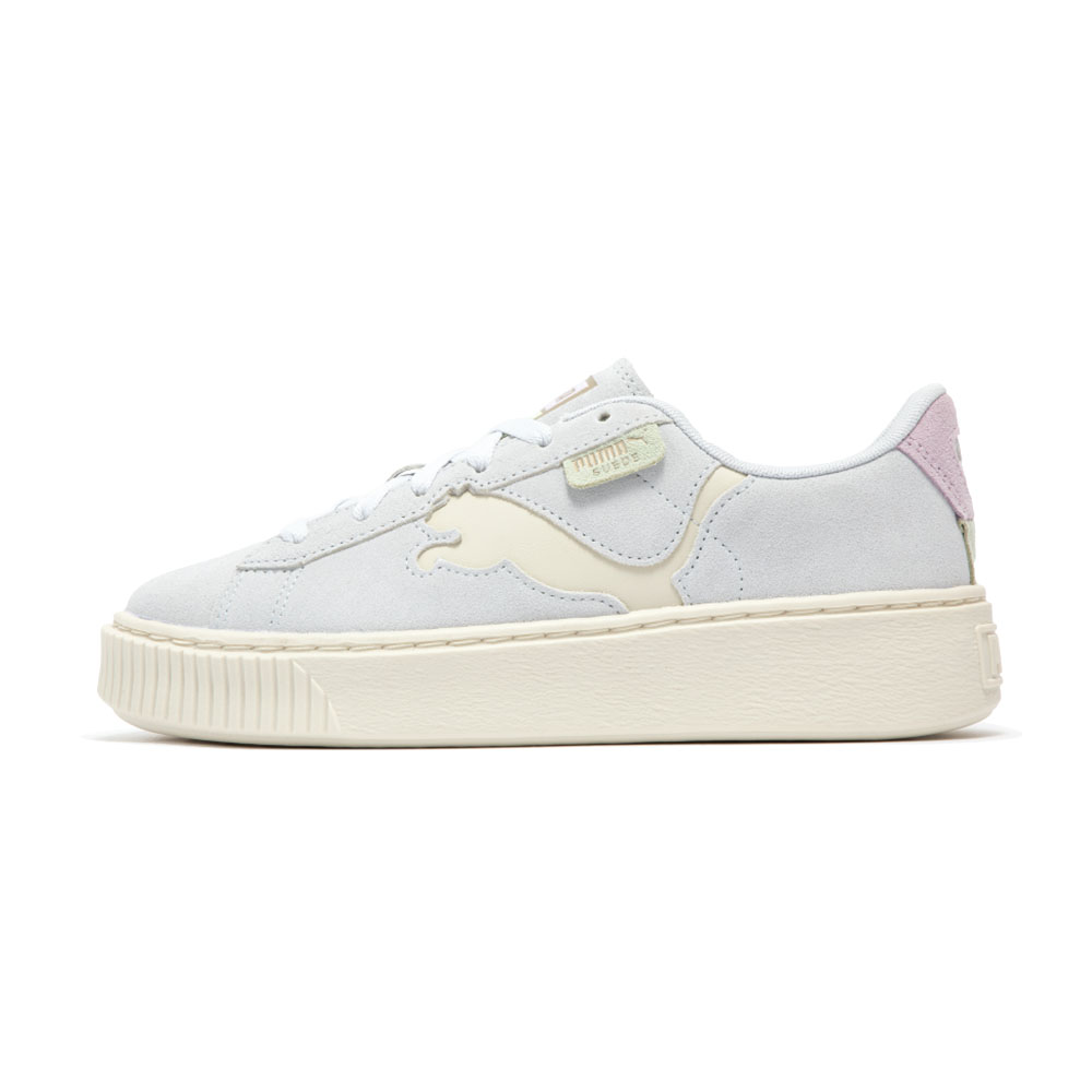 PUMA Suede Platform Cutout Wns