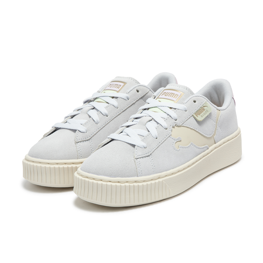 PUMA Suede Platform Cutout Wns