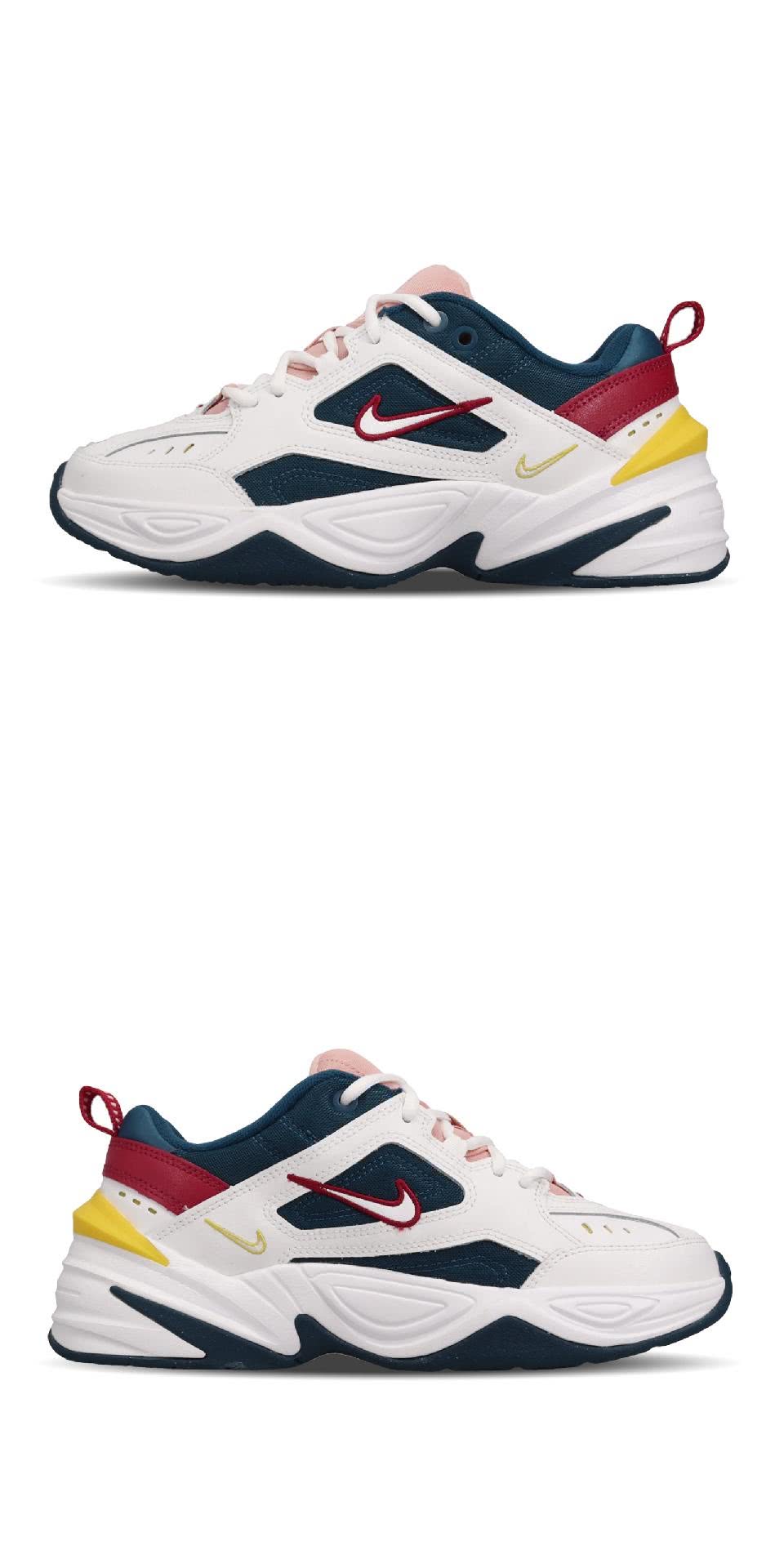 NIKE 耐吉 休閒鞋 Wmns Nike M2K Tekn