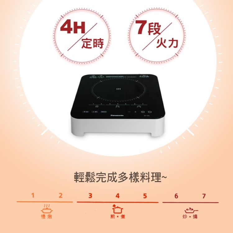 輕鬆完成多樣料理
