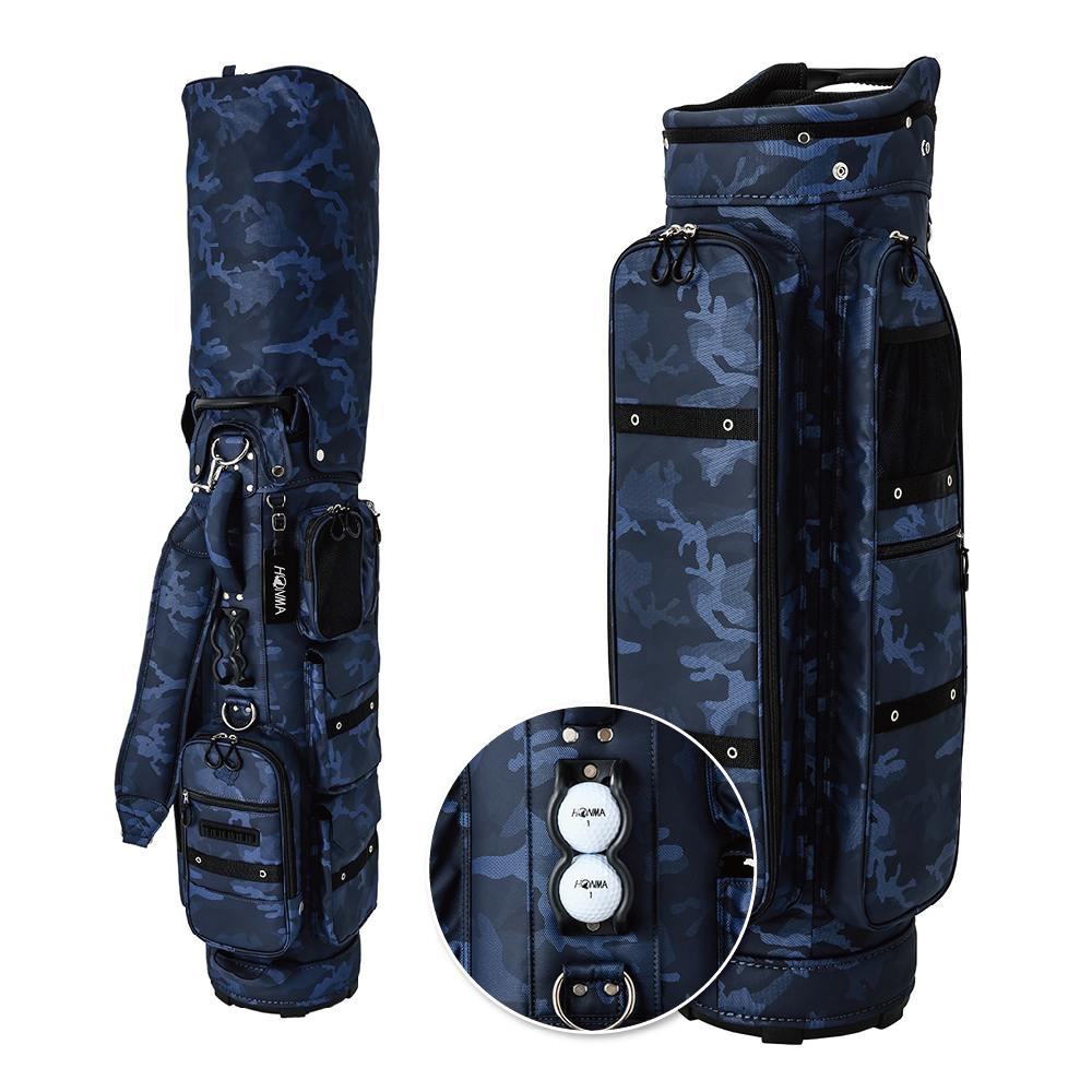 HONMA 本間高爾夫 Outdoor Caddie Bag