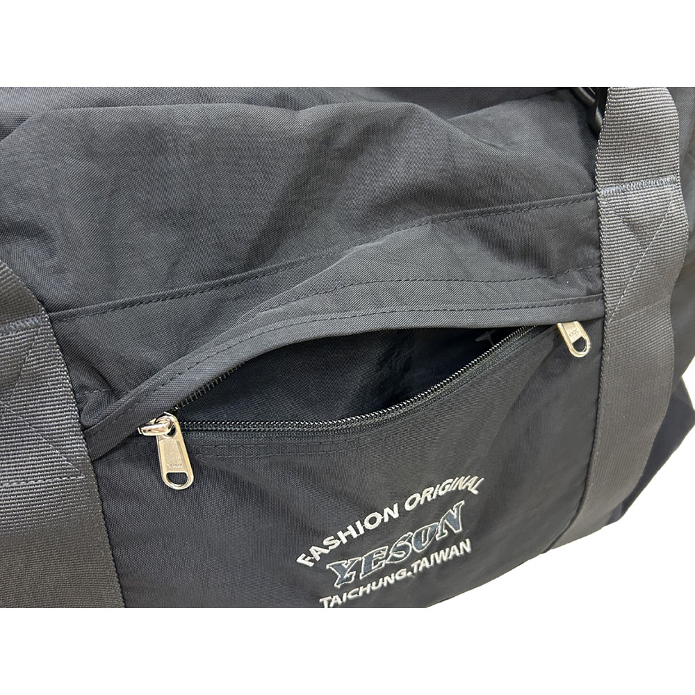 YESON 旅行袋中容量台灣製造品質保證(輕量高單數防水尼龍