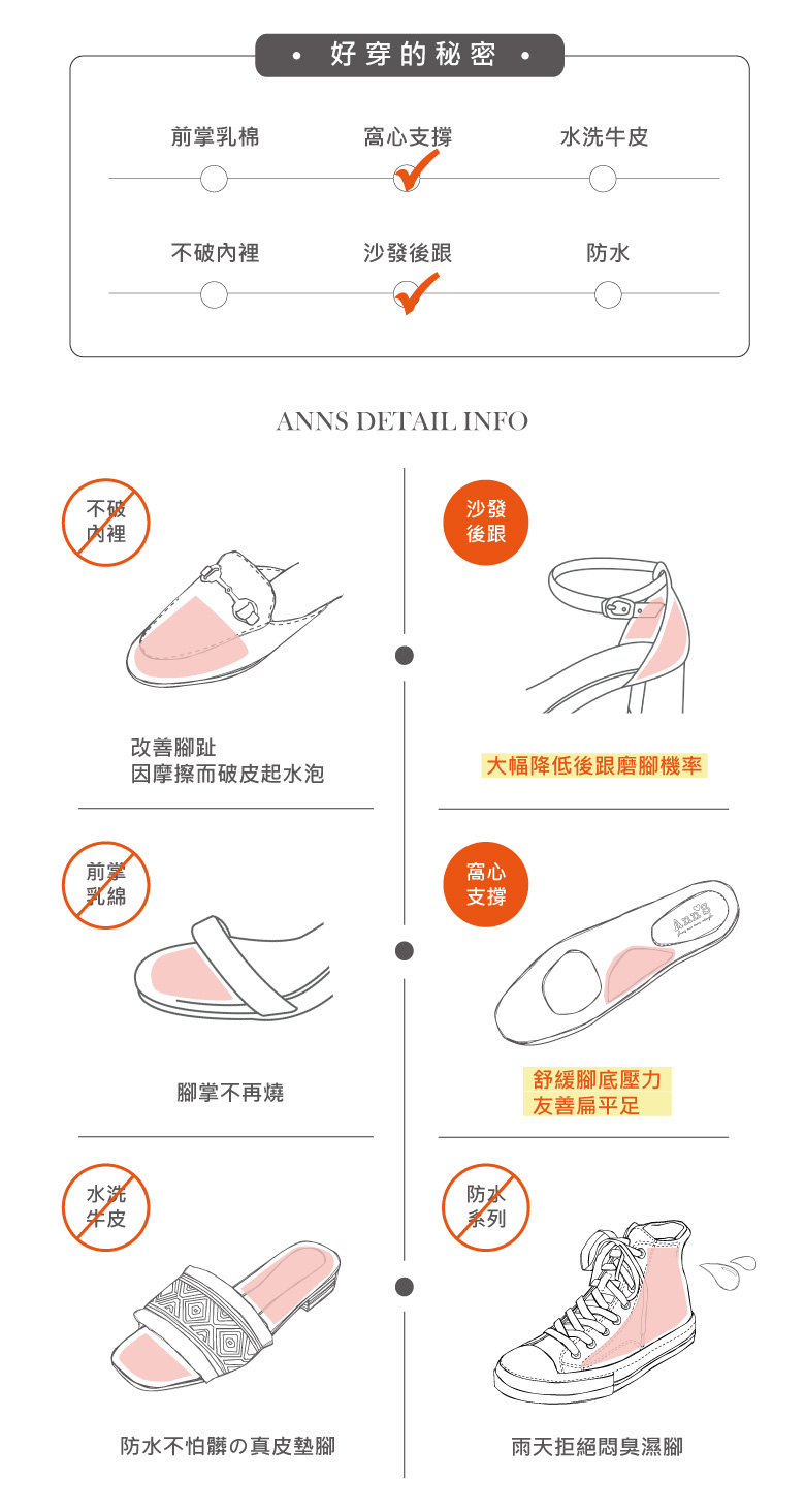 Ann’S 經典風格-柔軟羊皮金釦平底樂福鞋-版型偏大(漆皮