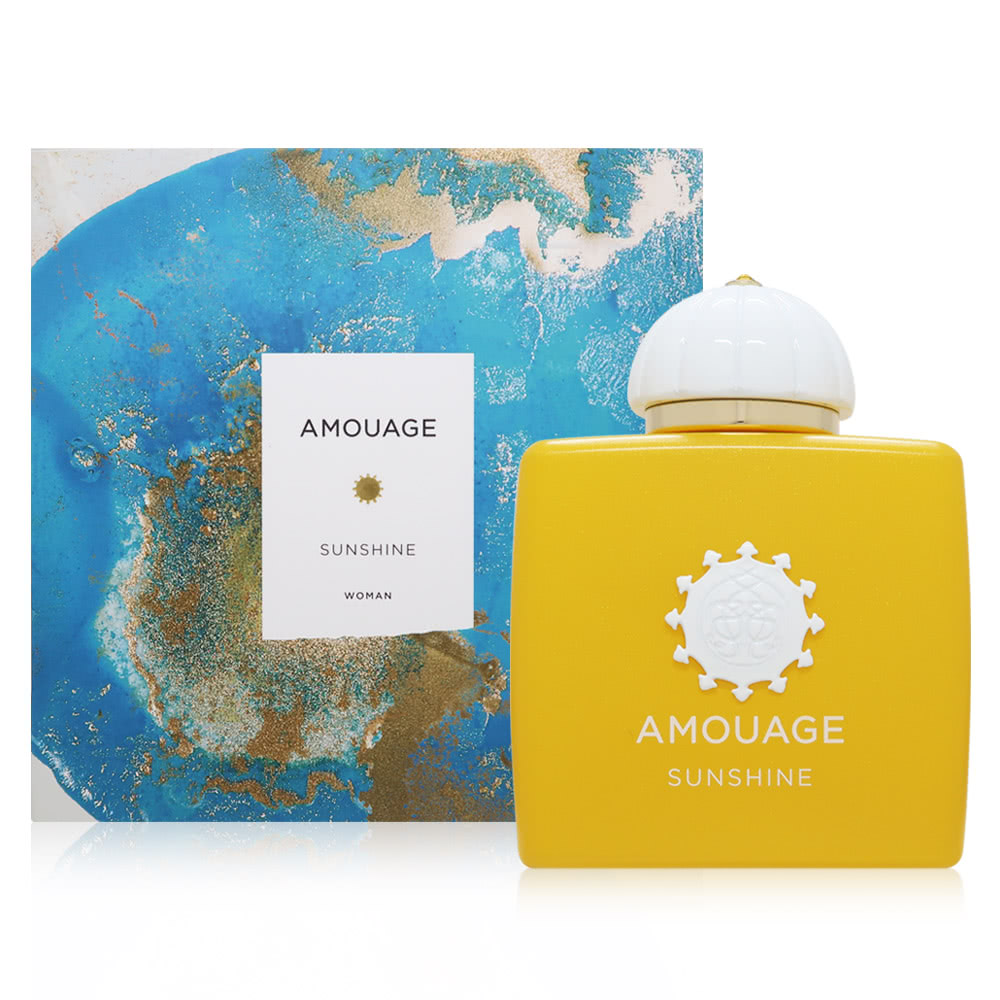 AMOUAGE 愛慕 Sunshine 燦陽微暖女性淡香精 