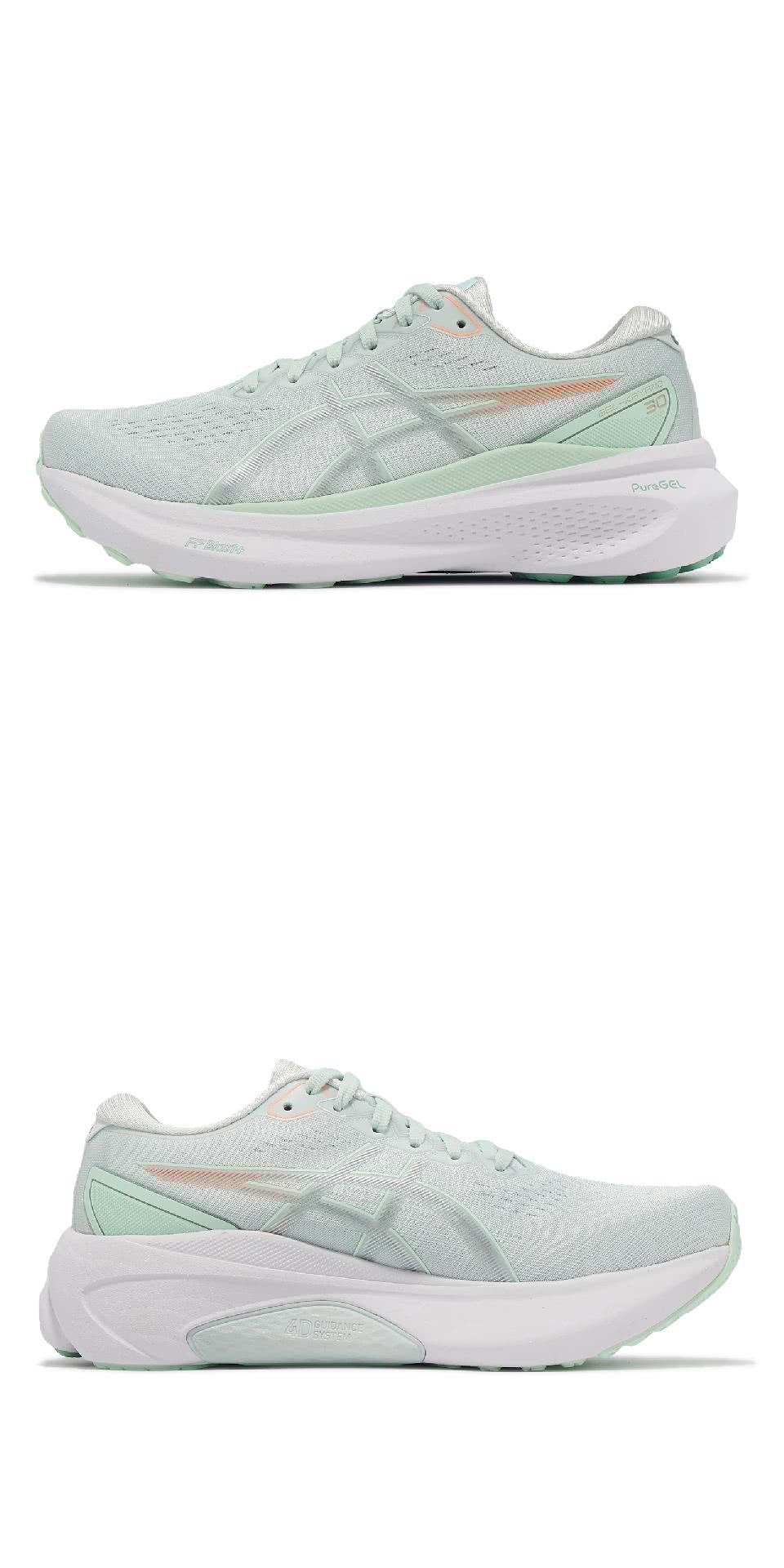 asics 亞瑟士 慢跑鞋 GEL-Kayano 30 女鞋