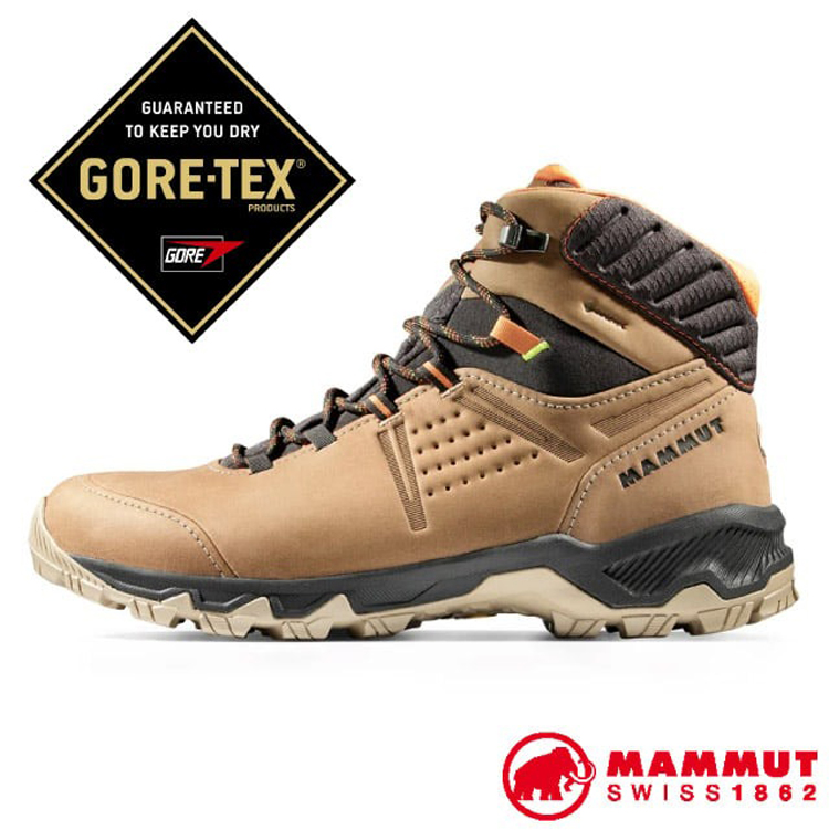 Mammut 長毛象 男 Mercury IV Mid GT