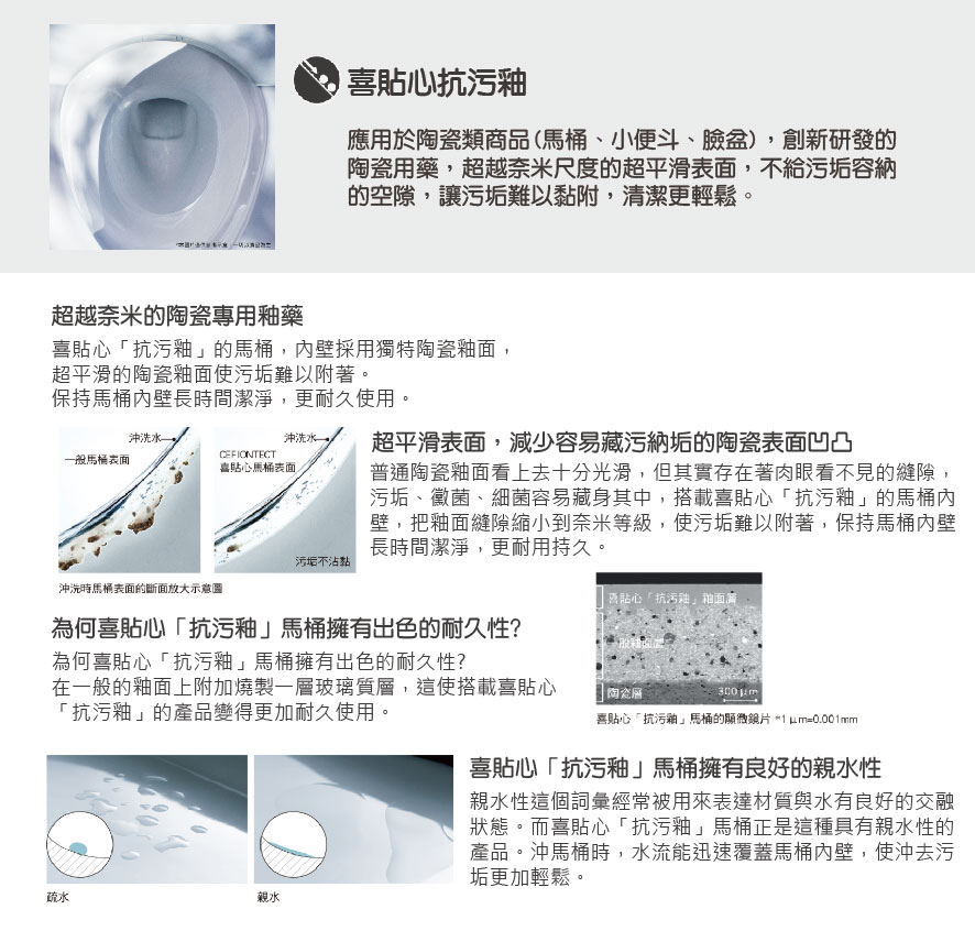 TOTO 感應型落地小便斗UFS910VG(喜貼心抗污釉、金