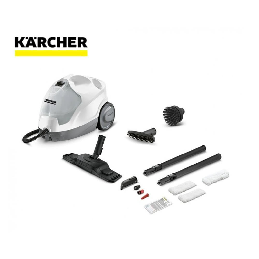 KARCHER 凱馳 凱馳 Karcher 白色高壓蒸氣機 