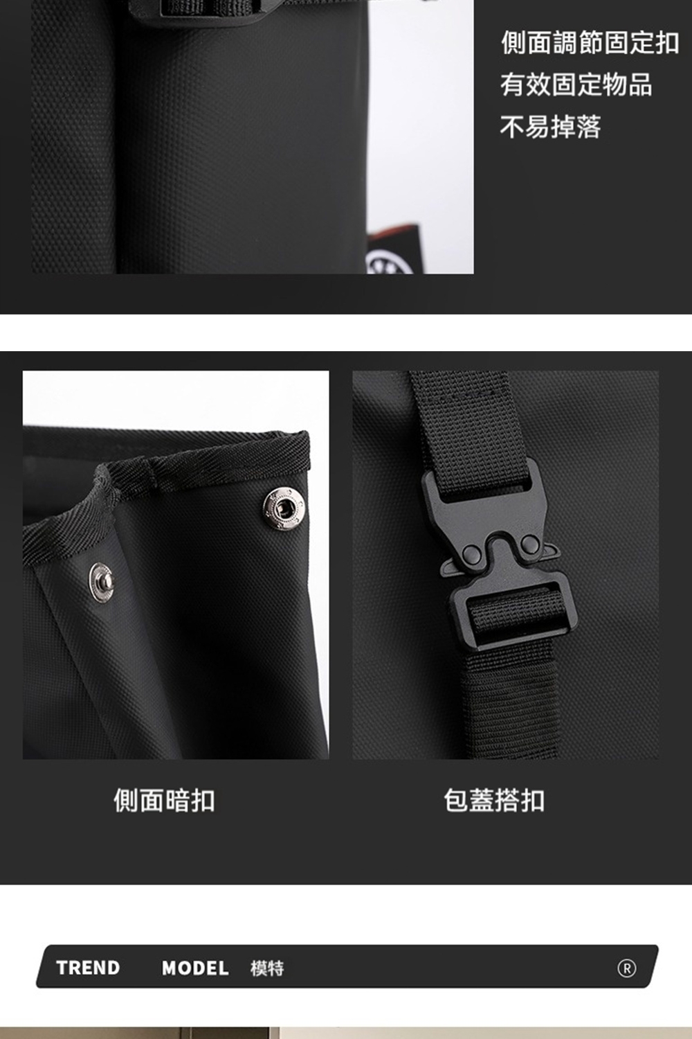TREND MODEL æ¨¡ç¹