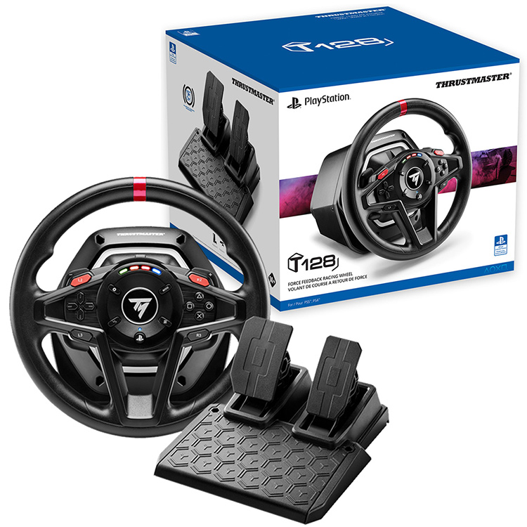 THRUSTMASTER 圖馬斯特 圖馬斯特 T128P 力