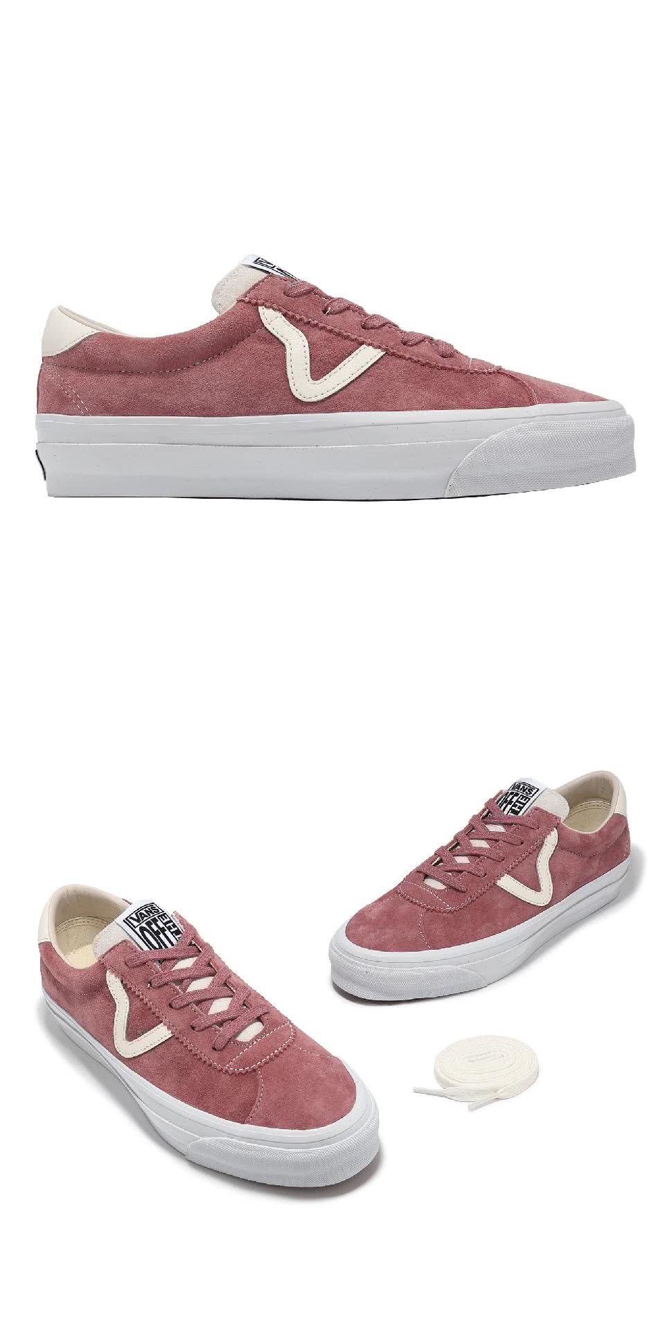 VANS 休閒鞋 Sport 73 男鞋 女鞋 玫瑰粉 Lx