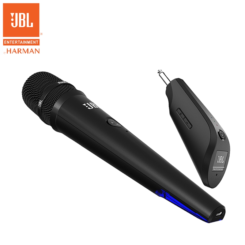 JBL UHF多頻攜帶型無線麥克風(Rock ONE)好評推