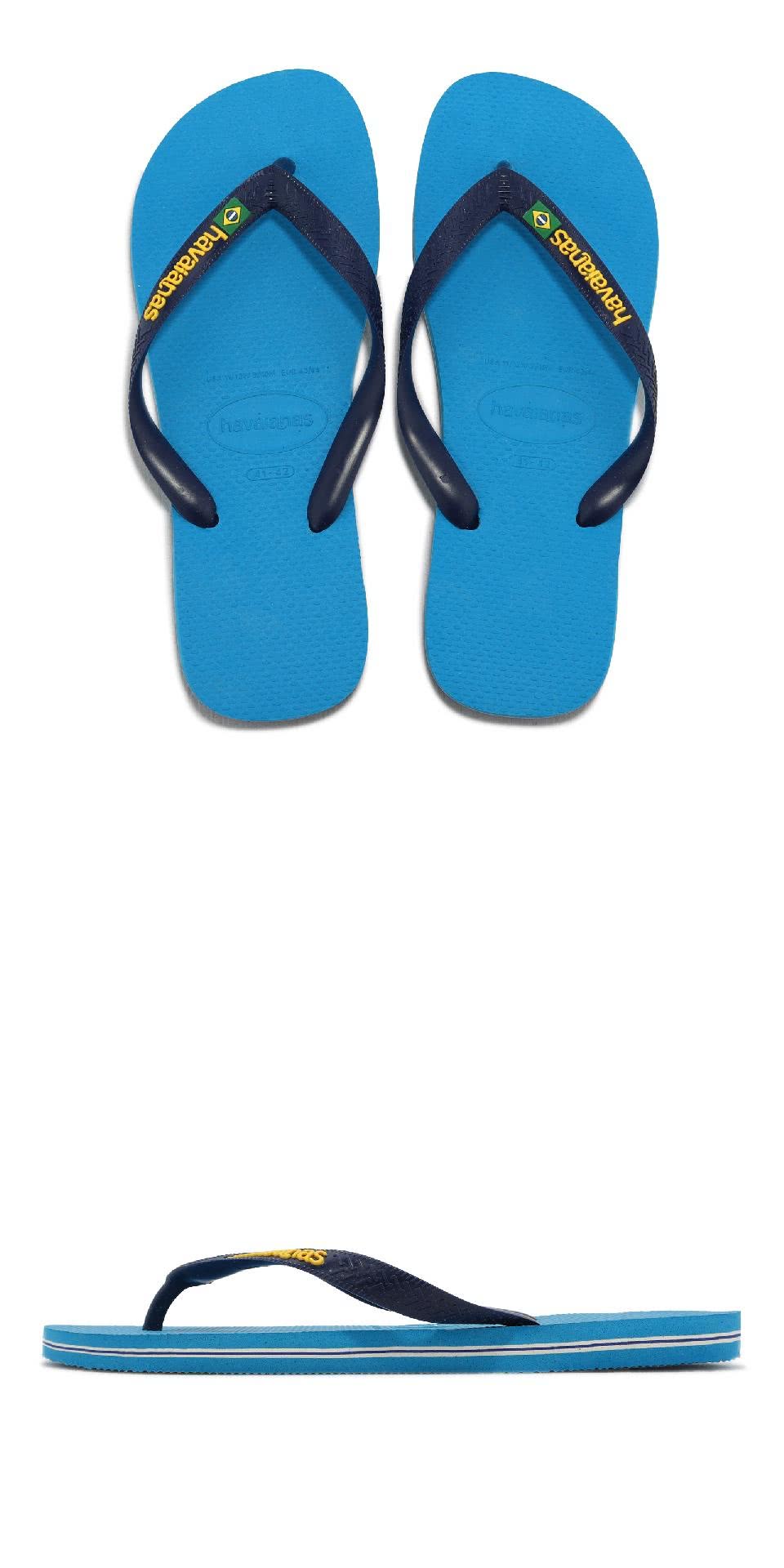 havaianas 哈瓦仕 拖鞋 H Brazil Logo