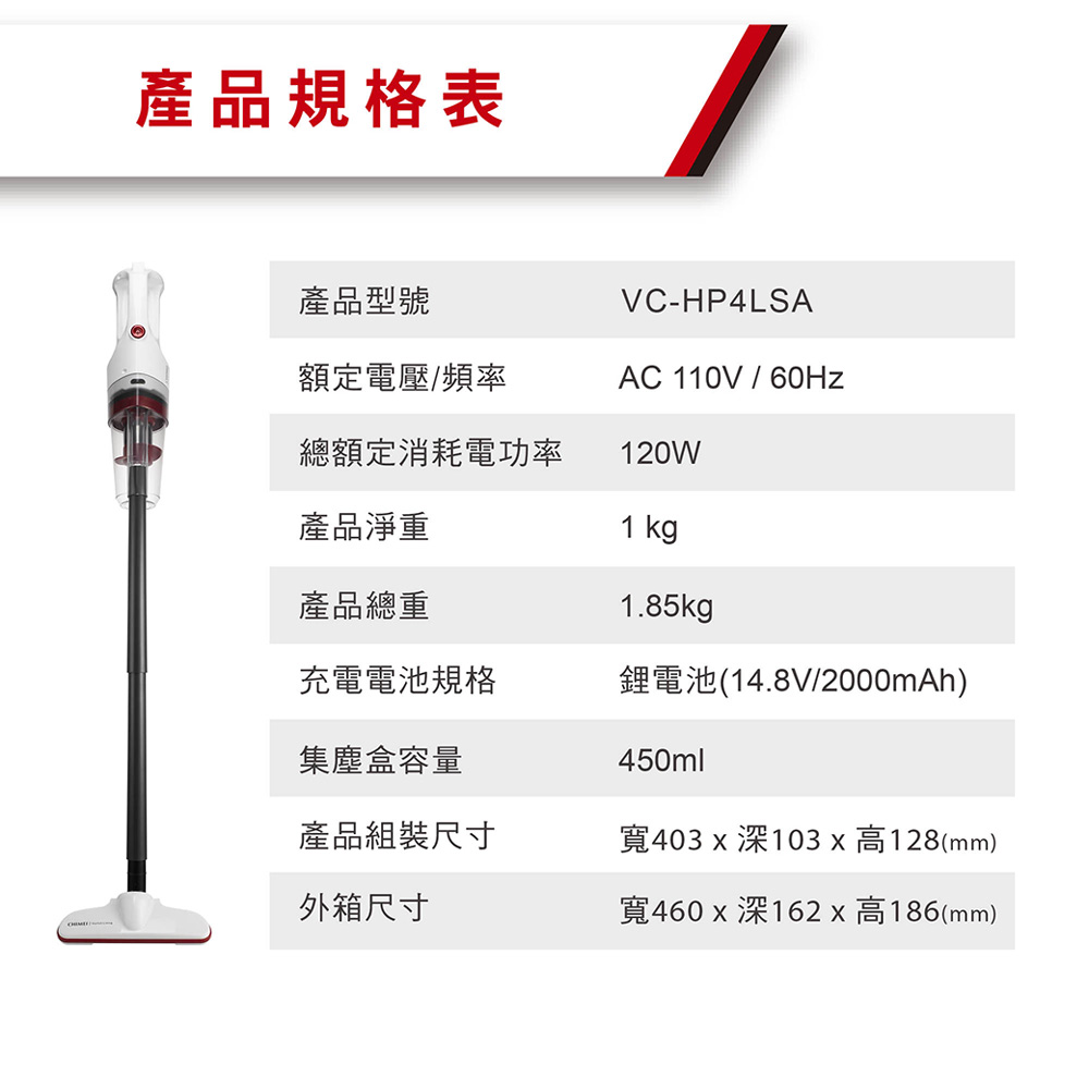 寬403 x 深103 x 高128mm