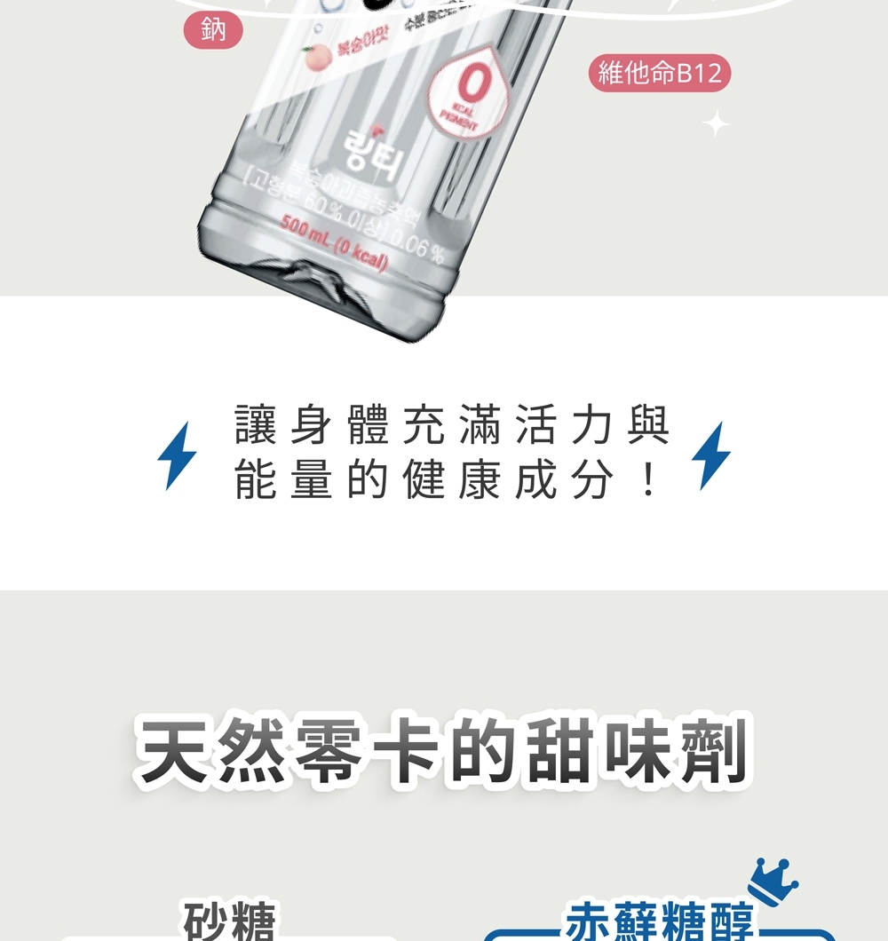 讓身體充滿活力與