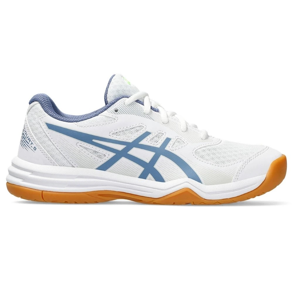 asics 亞瑟士 UPCOURT 5 GS 兒童 排球鞋 