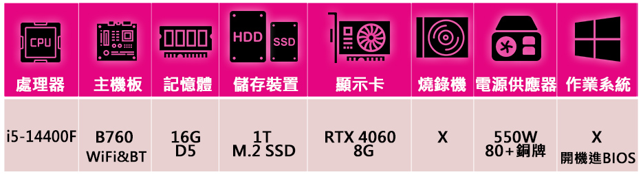 技嘉平台 i5十核 RTX 4060 {碎星蒼狼}海景房 空