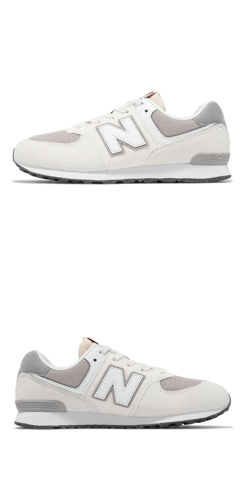 NEW BALANCE 休閒鞋 574 Wide 大童 寬楦