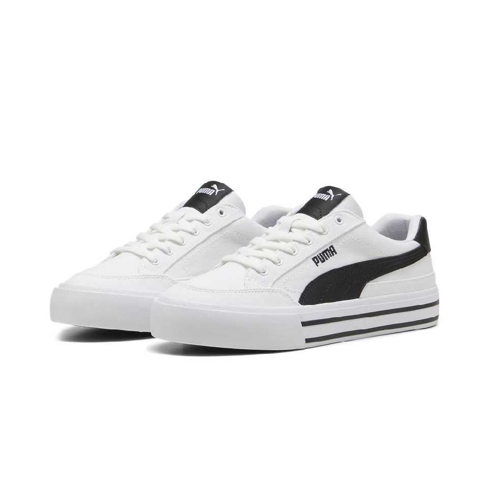 PUMA 休閒鞋 運動鞋 COURT CLASSIC VUL