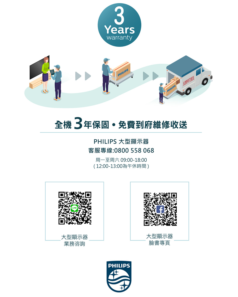 PHILIPS飛利浦 65PUH7139 - 詳情8