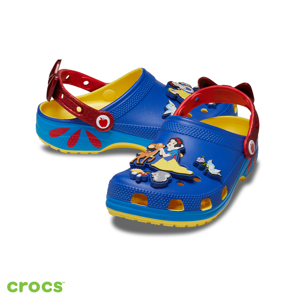 Crocs 白雪公主 SnowWhite 經典克駱格(209