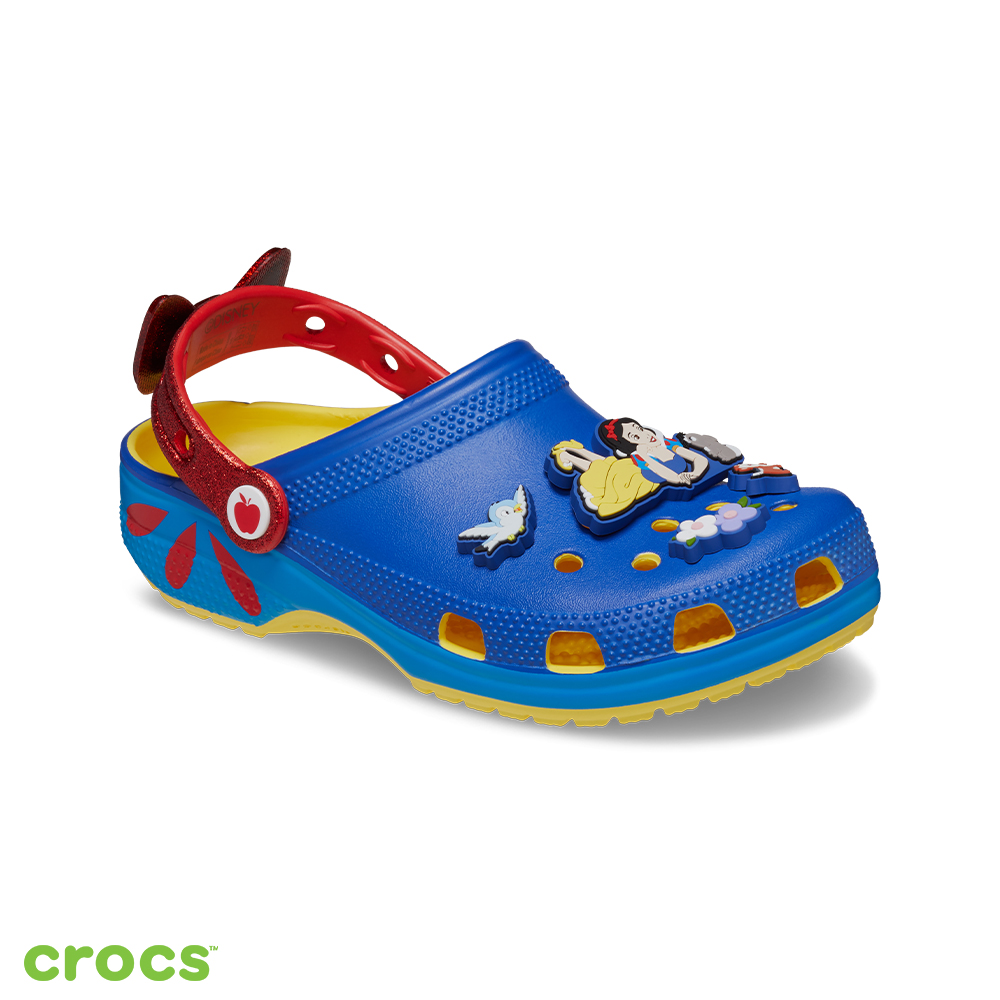 Crocs 白雪公主 SnowWhite 經典克駱格(209