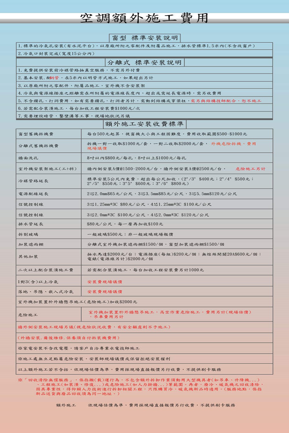 HITACHI日立 RAS-36UK - 詳情6