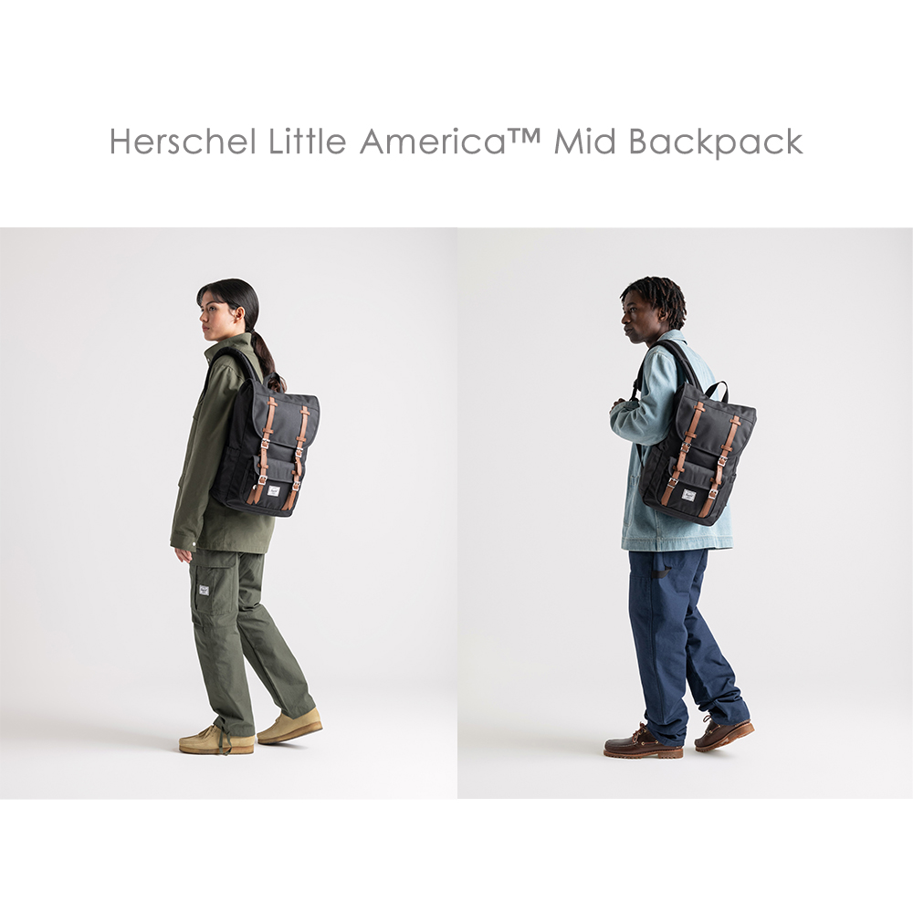 Herschel 官方直營 後背包 16吋筆電 大容量 減壓