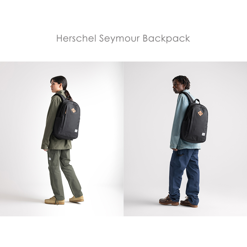 Herschel 官方直營 後背包 Seymour 16吋筆