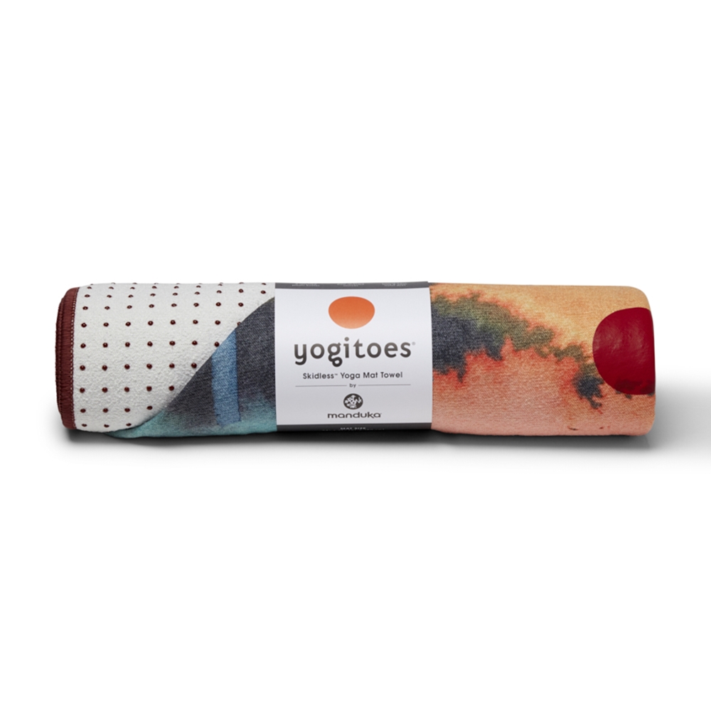 Manduka Yogitoes 2.0 瑜珈舖巾 - Ca