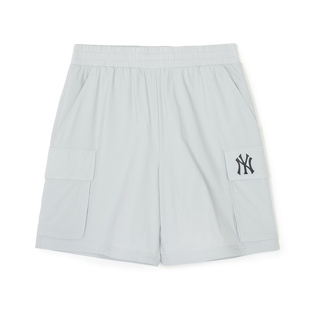 MLB 運動休閒短褲 紐約洋基隊(3ASMB0443-50G