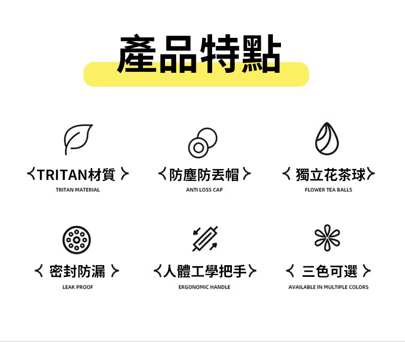 TRITANæè³ª