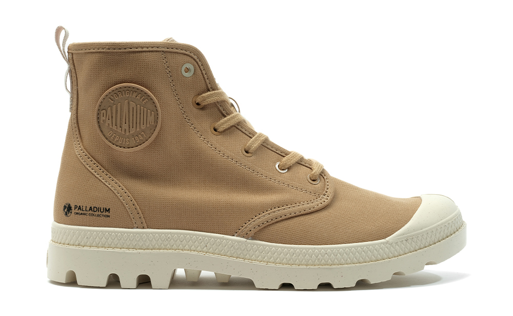 Palladium PAMPA HI ZIP ORGANIC