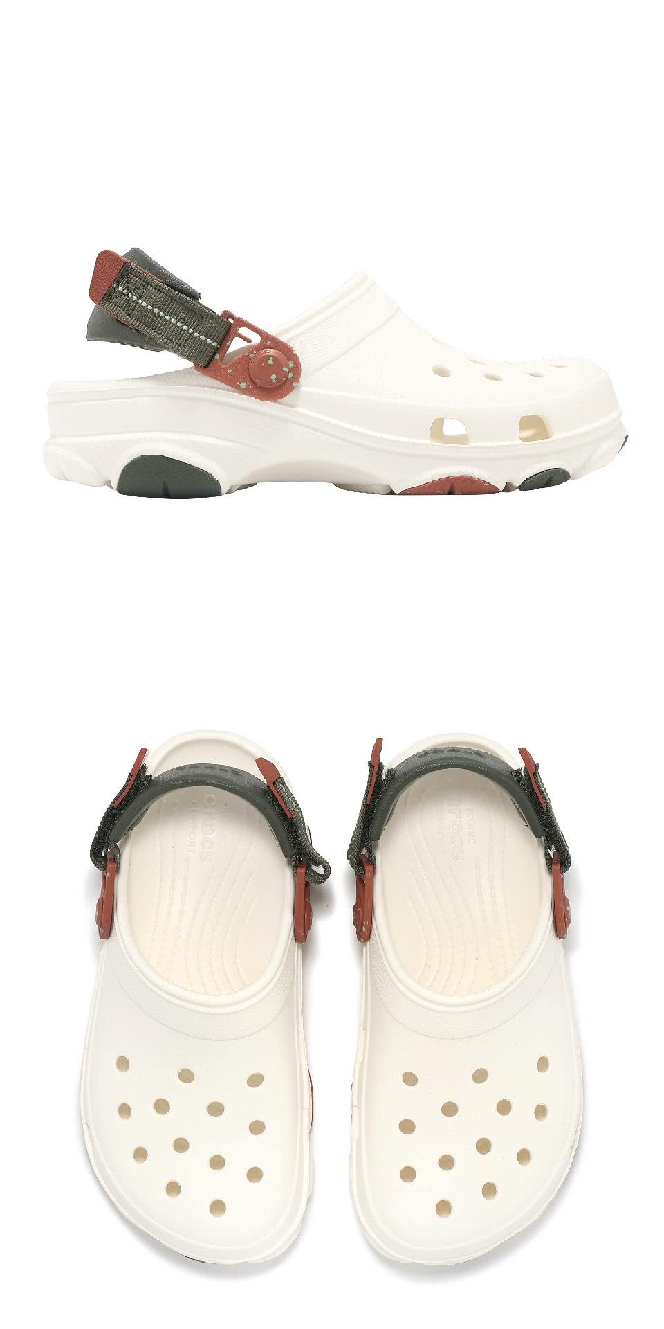 Crocs 洞洞鞋 All Terrain Clog 男鞋 