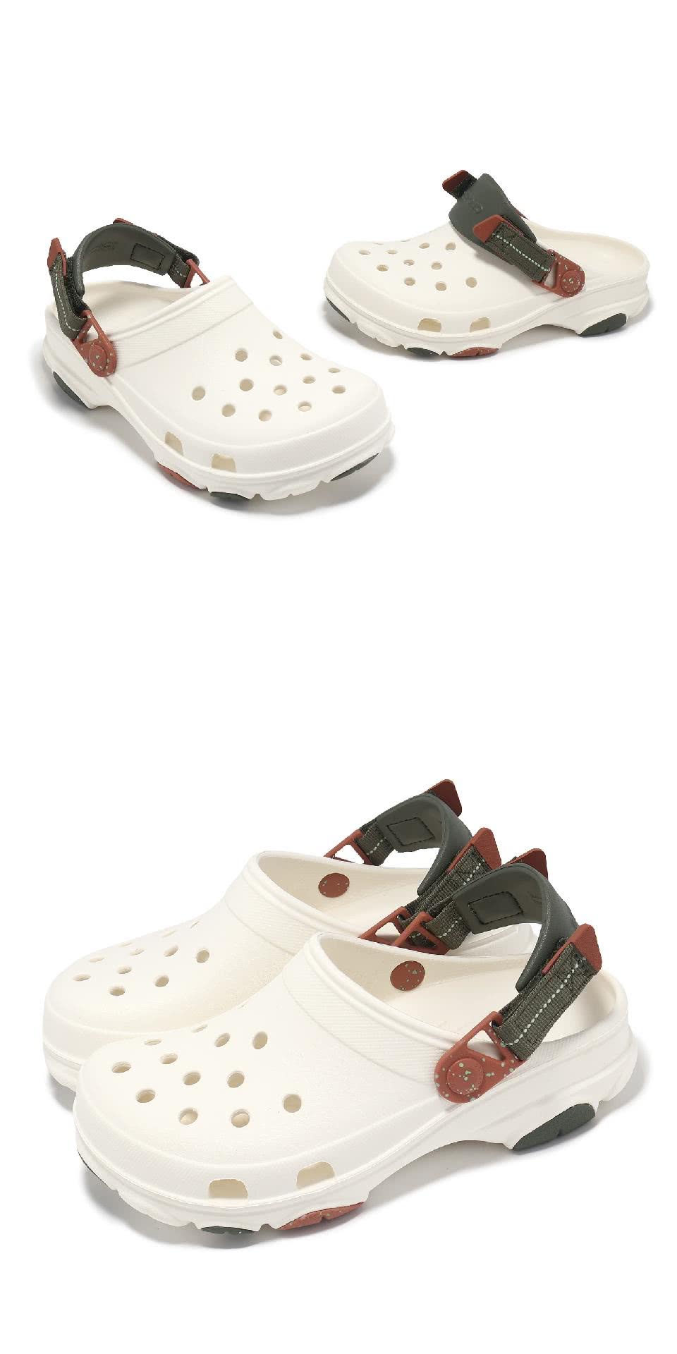 Crocs 洞洞鞋 All Terrain Clog 男鞋 