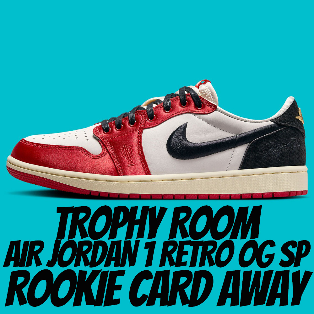 NIKE 耐吉 休閒鞋 TROPHY ROOM X AIR 