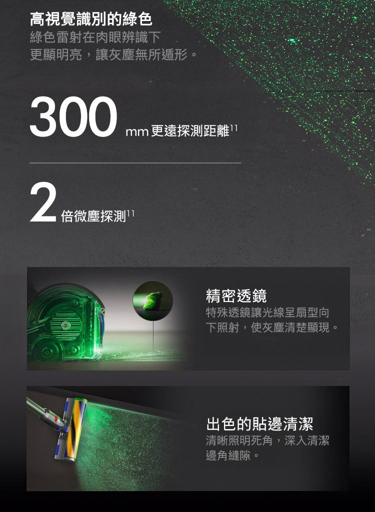 更顯明亮,讓灰塵無所遁形。