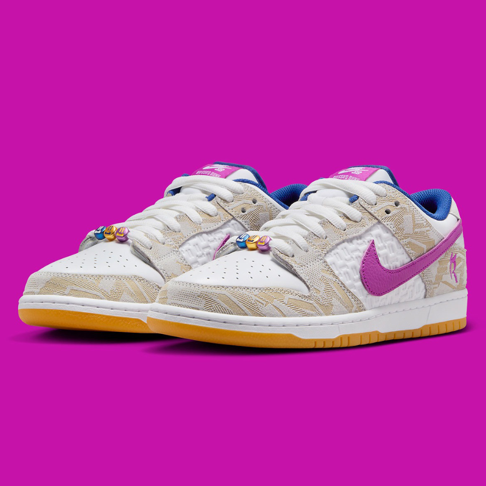 NIKE 耐吉 休閒鞋 RAYSSA LEAL X NIKE