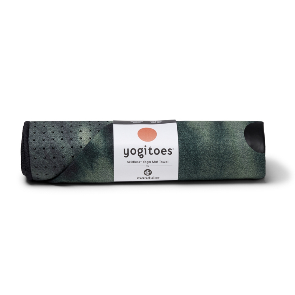 Manduka Yogitoes 2.0 瑜珈舖巾 - Ed