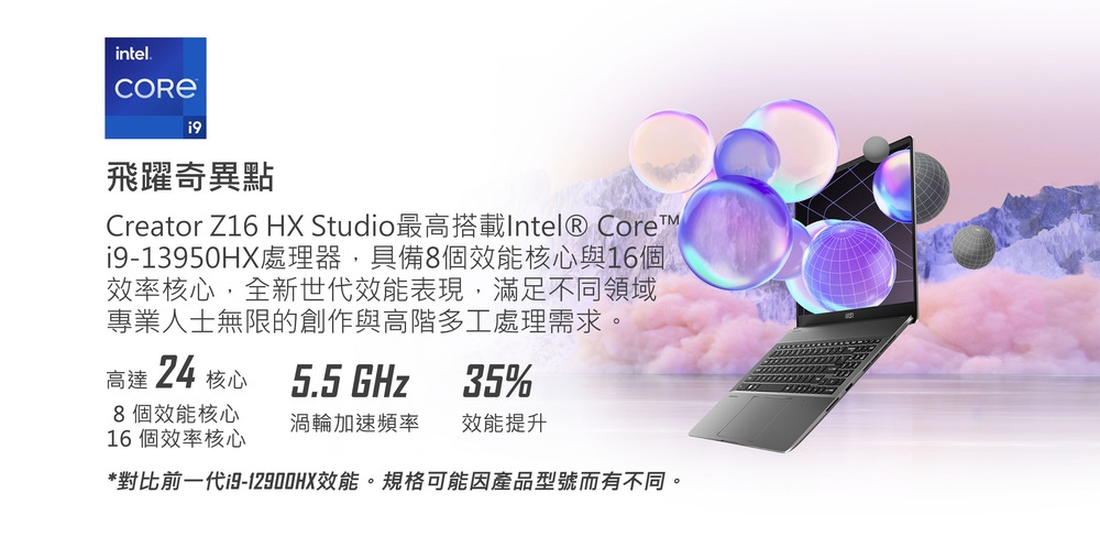 創見HUB組★ MSI 微星 16吋i9 RTX4060-8